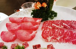 Jinzuo Wagyu Duo Platter