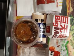 -麦当劳(东直门外大街店)
