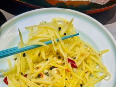 -肖记公安牛肉鱼杂馆·省级非物质文化遗产(江汉路直营店)