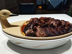 -八府香鸭·啫啫煲(华山路店)