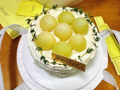 -WenTinG文汀·半糖蛋糕(合生汇店)