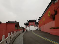 -句容茅山景区