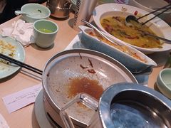 -吕氏疙瘩汤·海鲜新鲁菜(凯德mall新都心店)