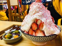 -怪物的冰与火(天虹商场中山路店)