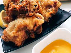 日式鸡块-小岛餐厅
