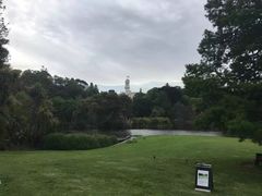 -墨尔本皇家植物园