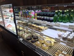 面包甜点陈列柜-多乐之日(和平伊势丹店)
