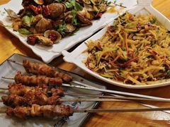 -小俩口烧烤东北菜(双井店)