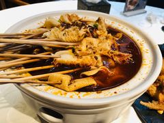 古城涮牛肚-汉唐宴长安食府