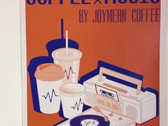 -Joymean coffee.见面咖啡
