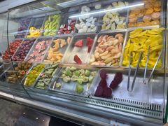 -老炳·七丛松甘草水果