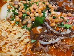 -张翻越·川渝冒菜·武汉黑鸭煲(城北万象城店)