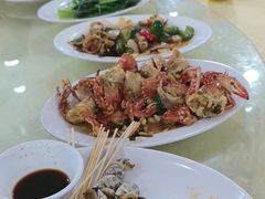 -考记泥焗鸡农庄·海鲜(北洛秘境店)