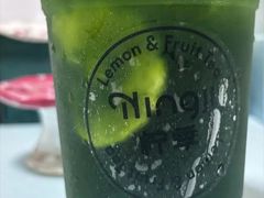 -柠季·手打柠檬茶(长沙橘子洲江神庙店)