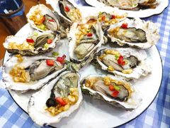 特色烤生蚝-来之顺海鲜菜馆·青岛菜(栈桥店)