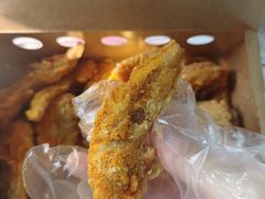 -阿捡忭京炸鸡(长沙韭菜园总店)