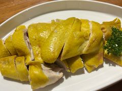 双味白斩鸡-金枝玉叶上海人家食府(三里河店)
