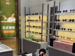 -ALPS阿尔卑斯眼镜(我格广场店)