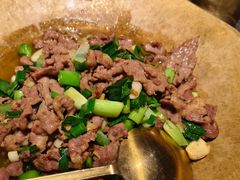 -炊烟小炒黄牛肉(浦东世纪汇店)