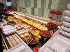 -极乐小煮·成都冒菜(科技绿洲店)