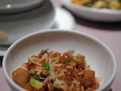 萝卜芋头饭-荣轩(新荣记环球金融中心店)