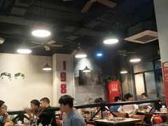 大堂-小郡肝串串香火锅(金桥店)