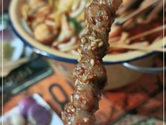 -勃利地摊·勃立小串烧烤