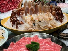 -东海怡品海鲜豆捞(舟宿夜江店)