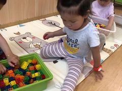 -嘉定民办实蒙早教中心