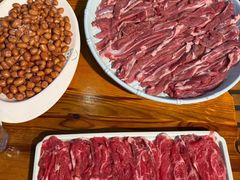 -義聚德·清真铜锅涮羊肉·烧烤(河东店)