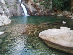 -崂山九水游览区
