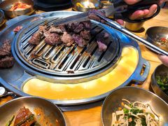 -金顺韩式烤肉·网红烤肉店(广利路店)