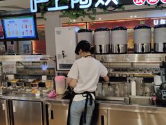 -沪上阿姨鲜果茶(世纪金源店)