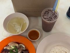-伍秀泽海南鸡饭茶室