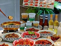 -欧记大排档·景德菜(上海首店)