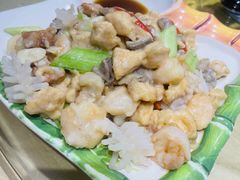 -大眼锅贴水饺(河东店)