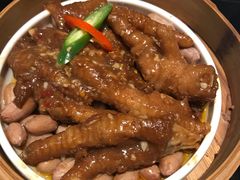 凤爪-高第街56号餐厅(银座商城玉函店)
