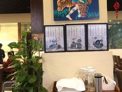 -云中鱼蒸汽石锅鱼(川沙百联店)