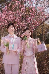 -索菲亚婚纱摄影