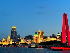 -北外滩滨江绿地