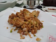 葱花焗蟹身-有腥气私房菜·寻味顺德