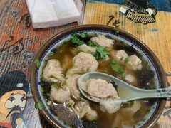 -老谢野馄饨(延安路店)