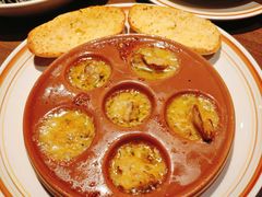 佩斯卡拉风味蒜香蜗牛-萨莉亚意式餐厅(杭州滨江天街店)