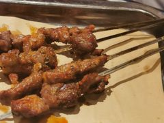 烤羊肉串-清真·老兰家(兴善寺西街总店)