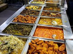 -香里香自助快餐(全安广场店)