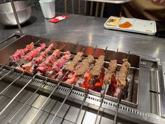 -白玉·朝鲜族烤串(南山店)