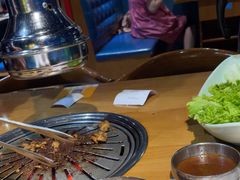 -老炉家木炭烤肉(长江国际店)