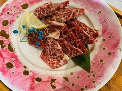 霜降和牛小排-隐炉和牛烧肉店(群力店)