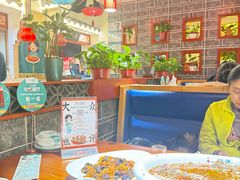 -二姐家三个拿手菜·北塘海鲜·大馅锅贴王(成林道店)