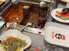 -海底捞火锅(高新万达广场店)